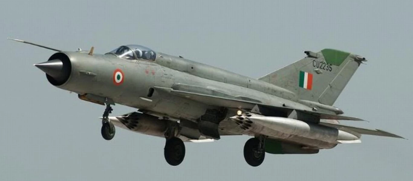 Πόσα ινδικά MiG-21 συνετρίβησαν λόγω ατυχημάτων; - Θα μείνετε άφωνοι